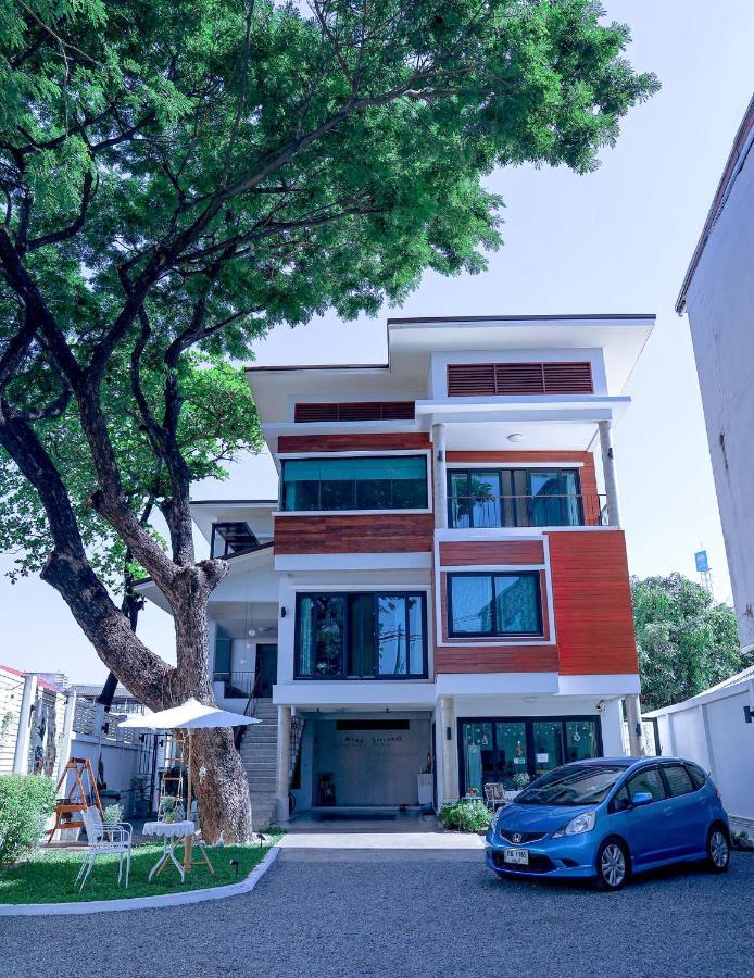 Jamjuree Home At Udonthani Exterior photo