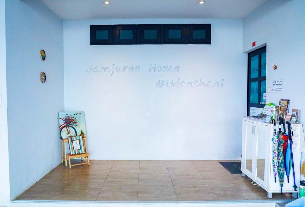 Jamjuree Home At Udonthani Exterior photo