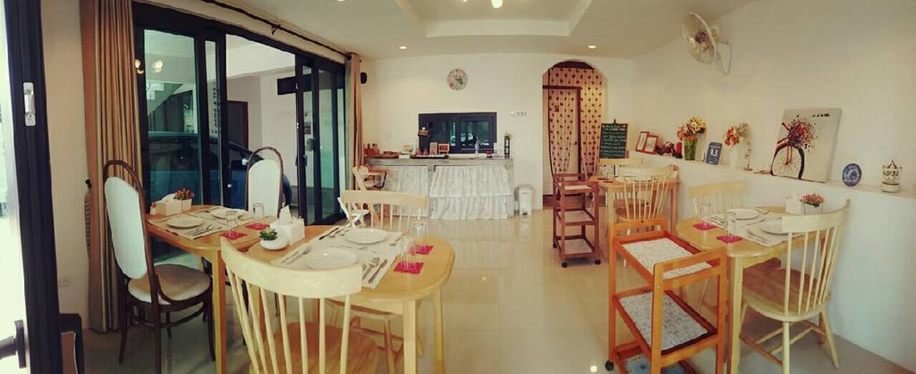Jamjuree Home At Udonthani Exterior photo
