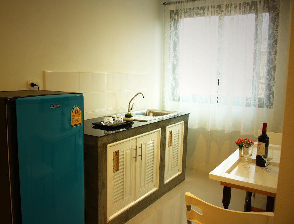 Jamjuree Home At Udonthani Exterior photo